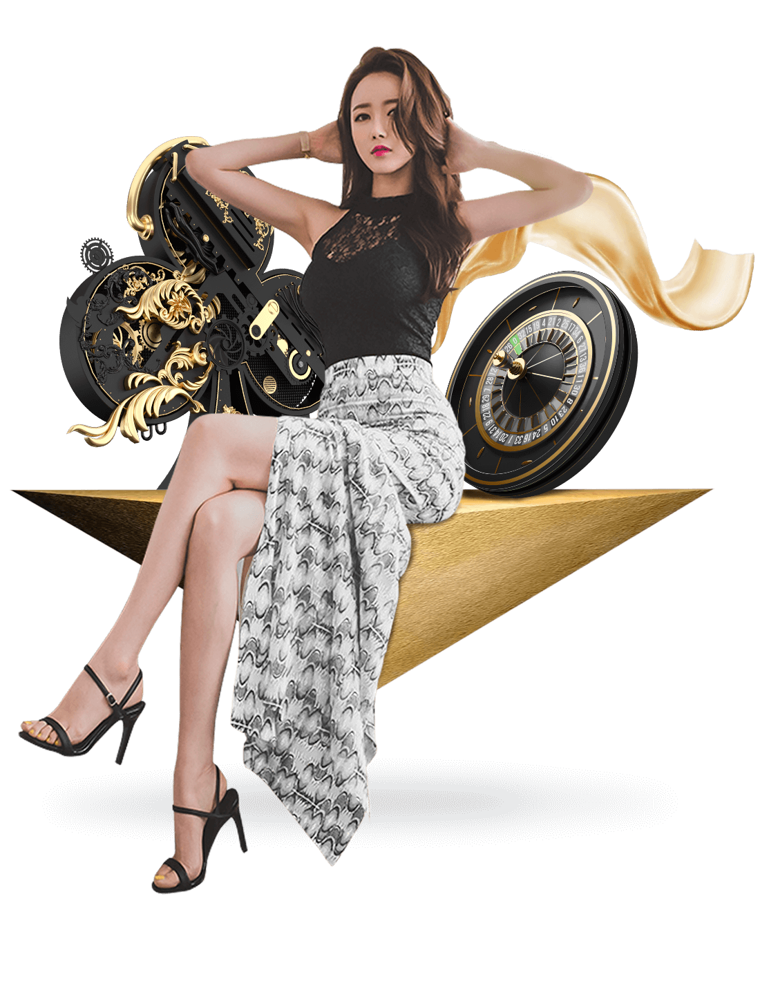 深夜陪读妈妈